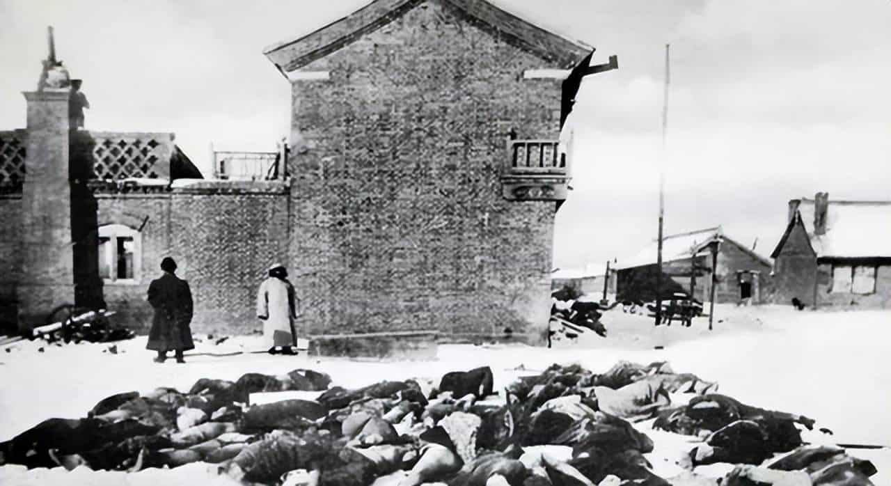 长春地下三米,日军埋下的"最终兵器"足以让整个亚洲陷入十年瘟疫