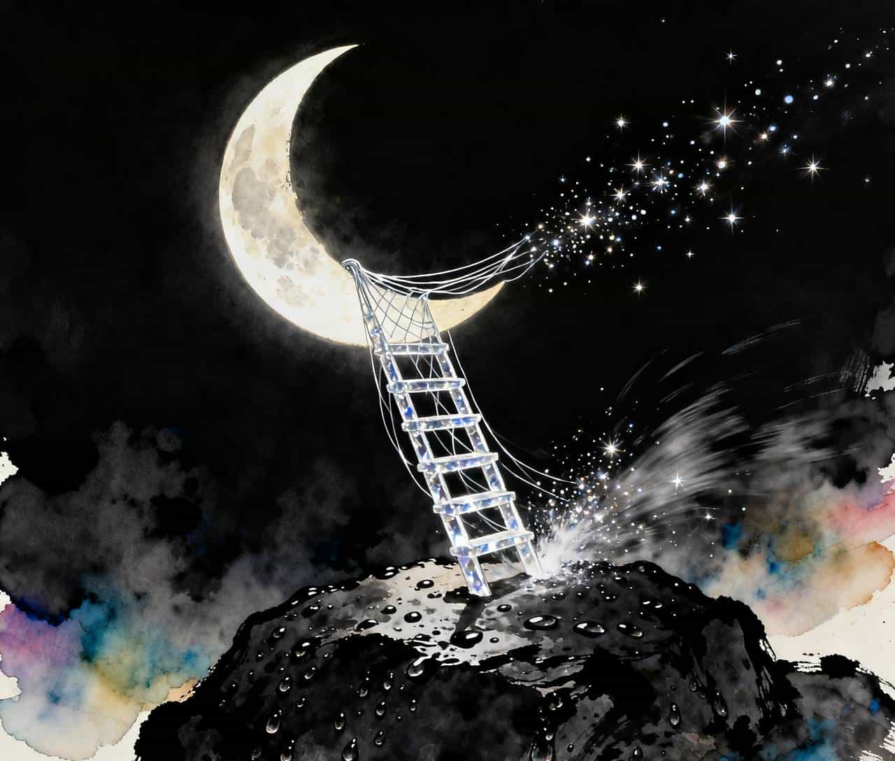 使用DeepSeek和豆包重读《飞鸟集》之二百二十九：名字