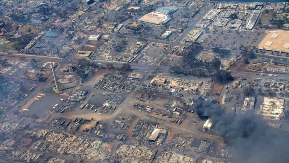 夏威夷火灾疑云背后的美式“黑逻辑”