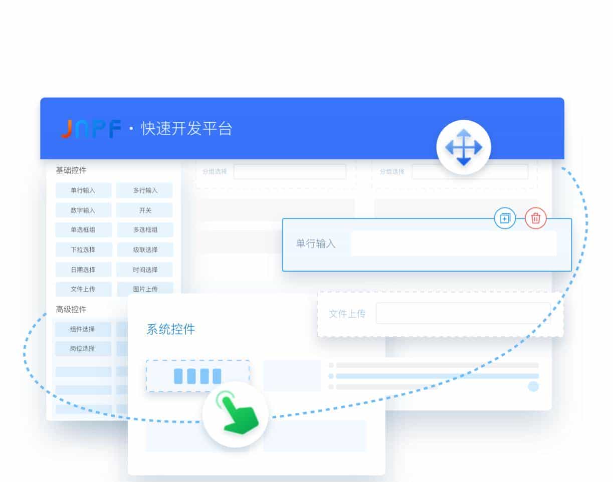 盘点8个简单易上手的前端低代码框架项目