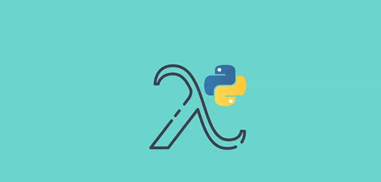掌握 Python Lambdas – 编写更优雅、更高效、更易于维护的代码