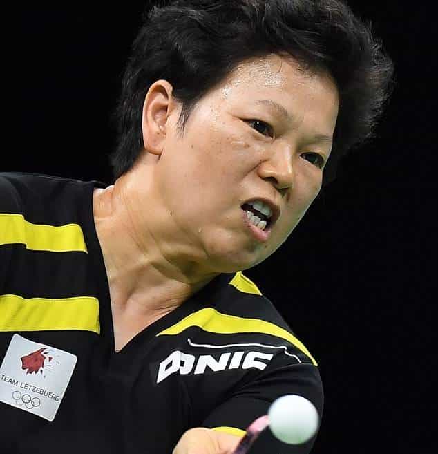 38名中国兵乓球员代表他国参加奥运！英国网友热议取消足球比赛