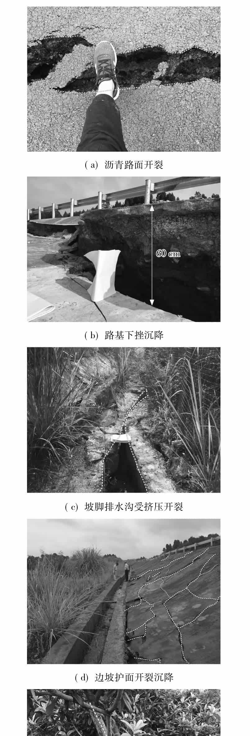 圆形截面抗滑桩在红层地区某高速公路滑坡抢险工程中的应用