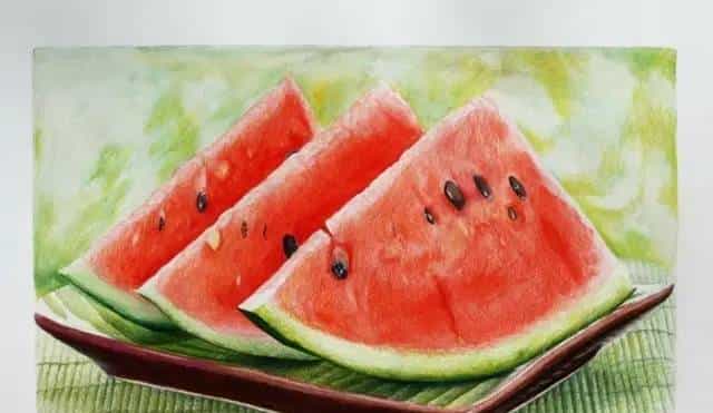 冰镇西瓜│谁能为你一解暑热