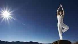 爱生活，爱瑜伽