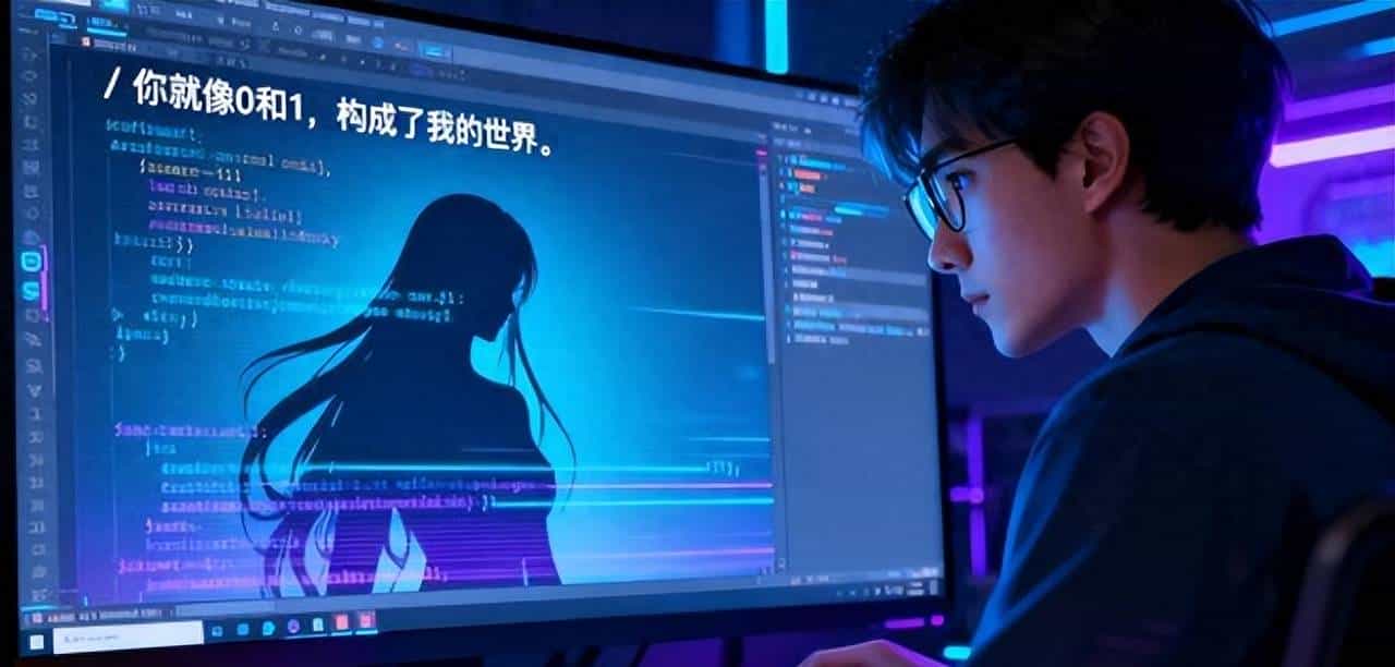 我获取世界的底层代码，也最终看透了人心