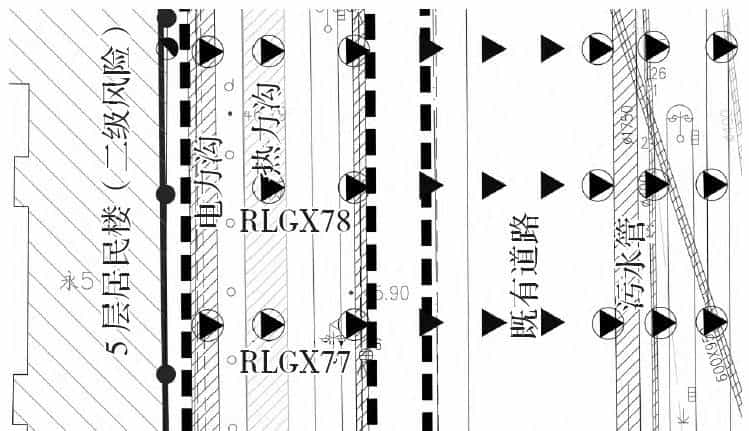 城市暗挖大跨地铁车站洞柱法施工关键技术