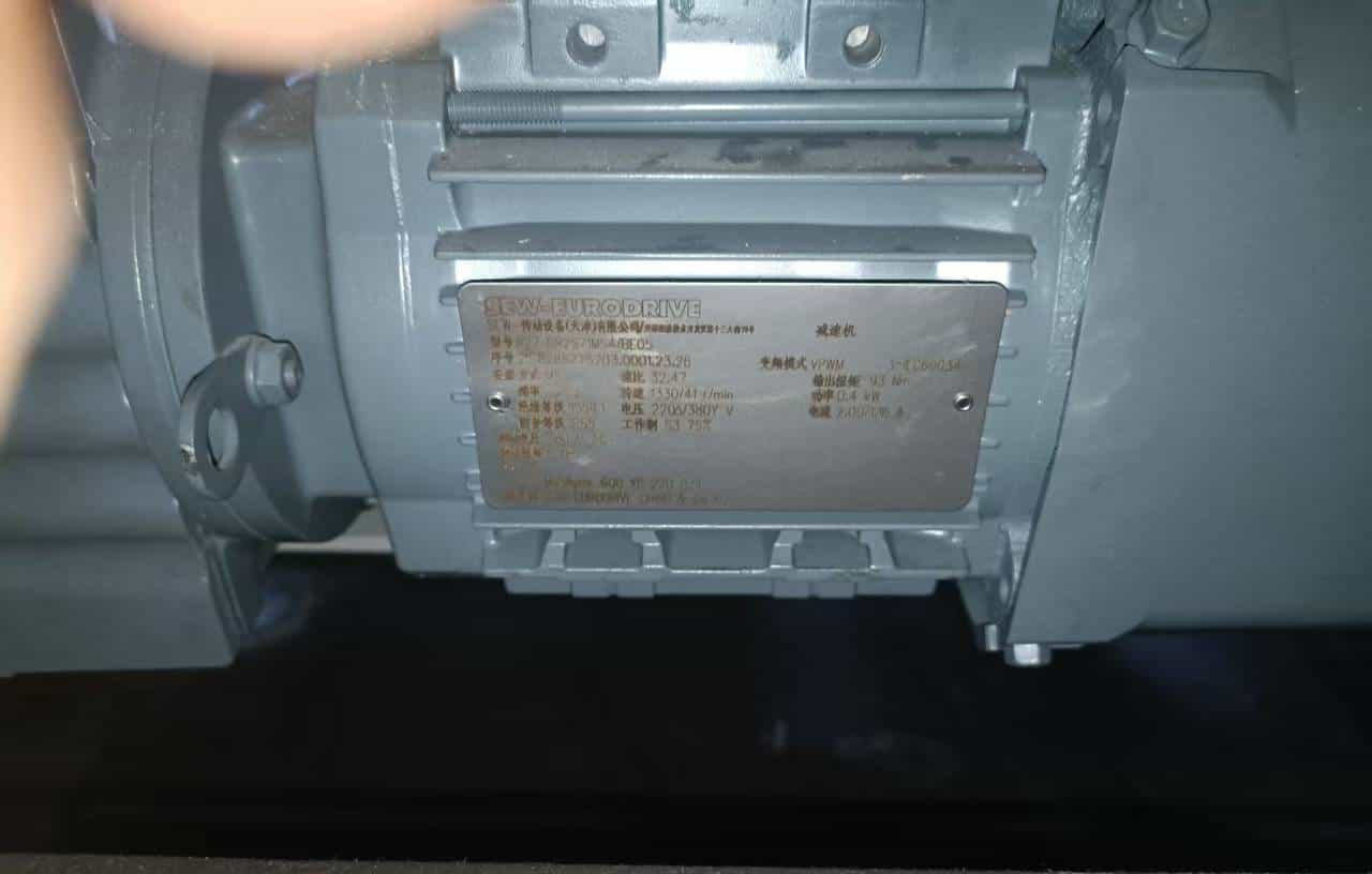 西门子V20变频器快速调试IO控制