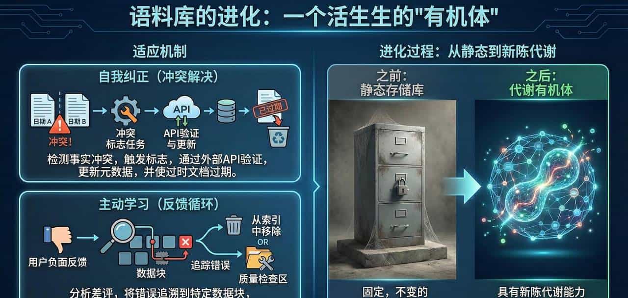 万字观止:别让RAG“失真”——“语料质量”方是企业级知识库落地的通关钥匙