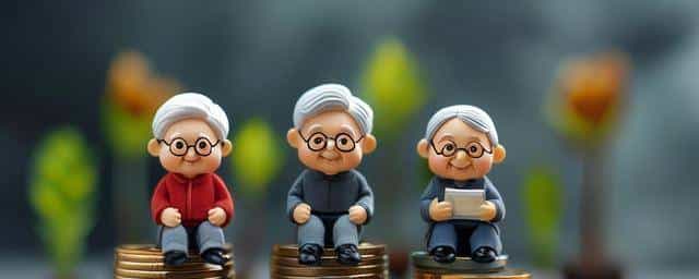 河南养老金基数涨了，有人每月能补80块有人只补15块，差距在哪？