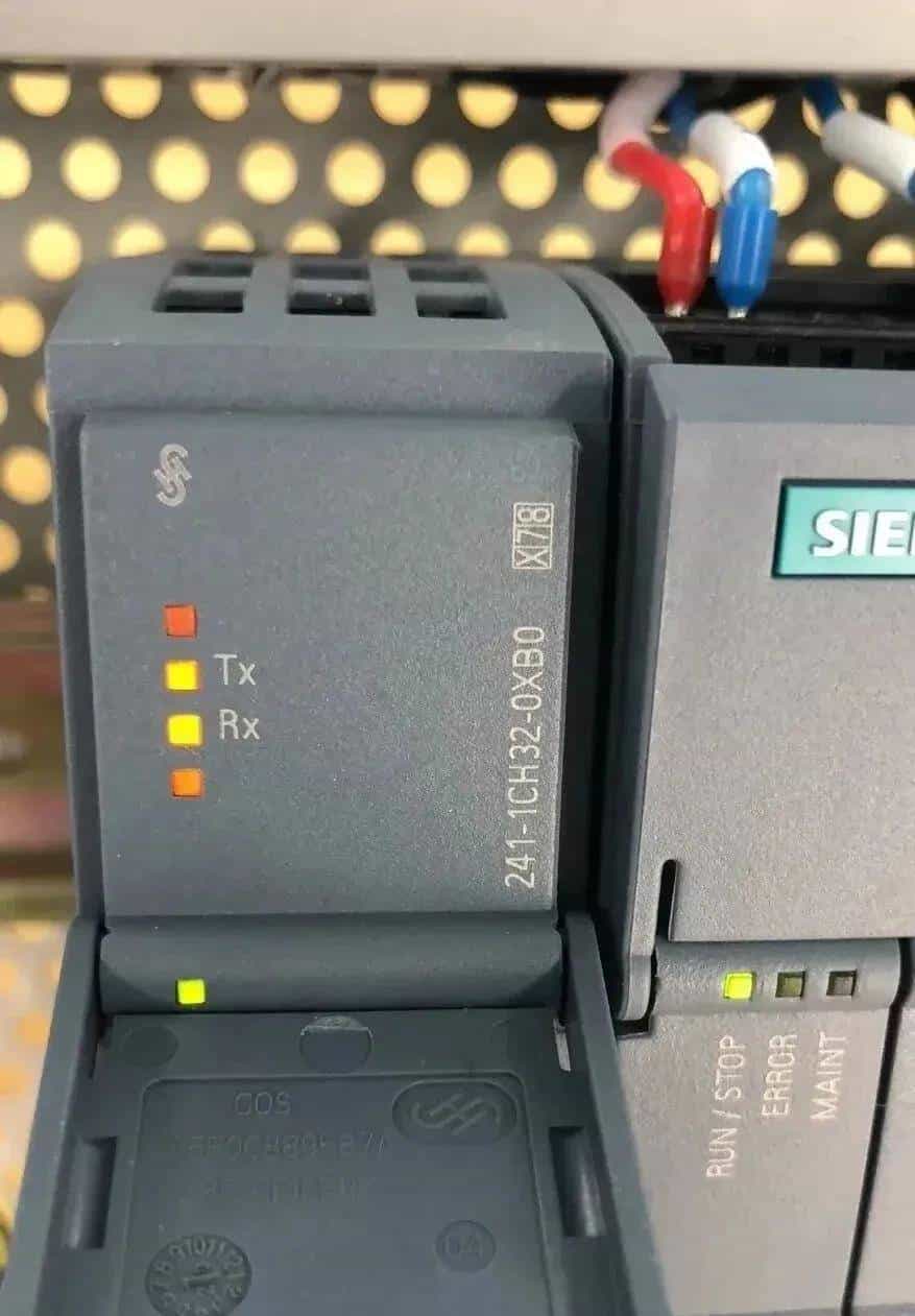 新手也能看懂!手把手教你搞定 PLC 与变频器的 Modbus 通讯