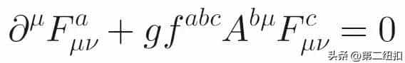 拆解：杨振宁与米尔斯把整体同位旋 SU(2)推广到局域 SU(2)的工作