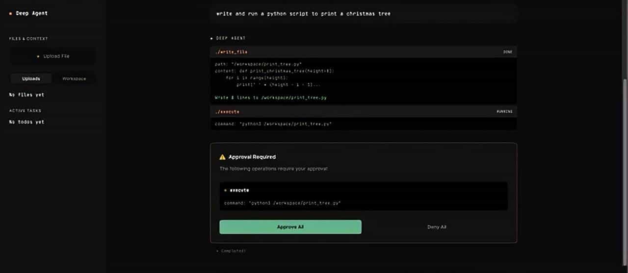 Pydantic-DeepAgents：基于 Pydantic-AI 的轻量级生产级Agent 框架