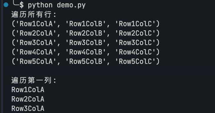 【全网最全】50个Python处理Excel示例代码，覆盖95%日常使用场景
