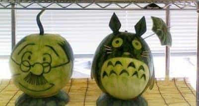 今日夏至，快跟随小武一起寻找“解暑神器”~~