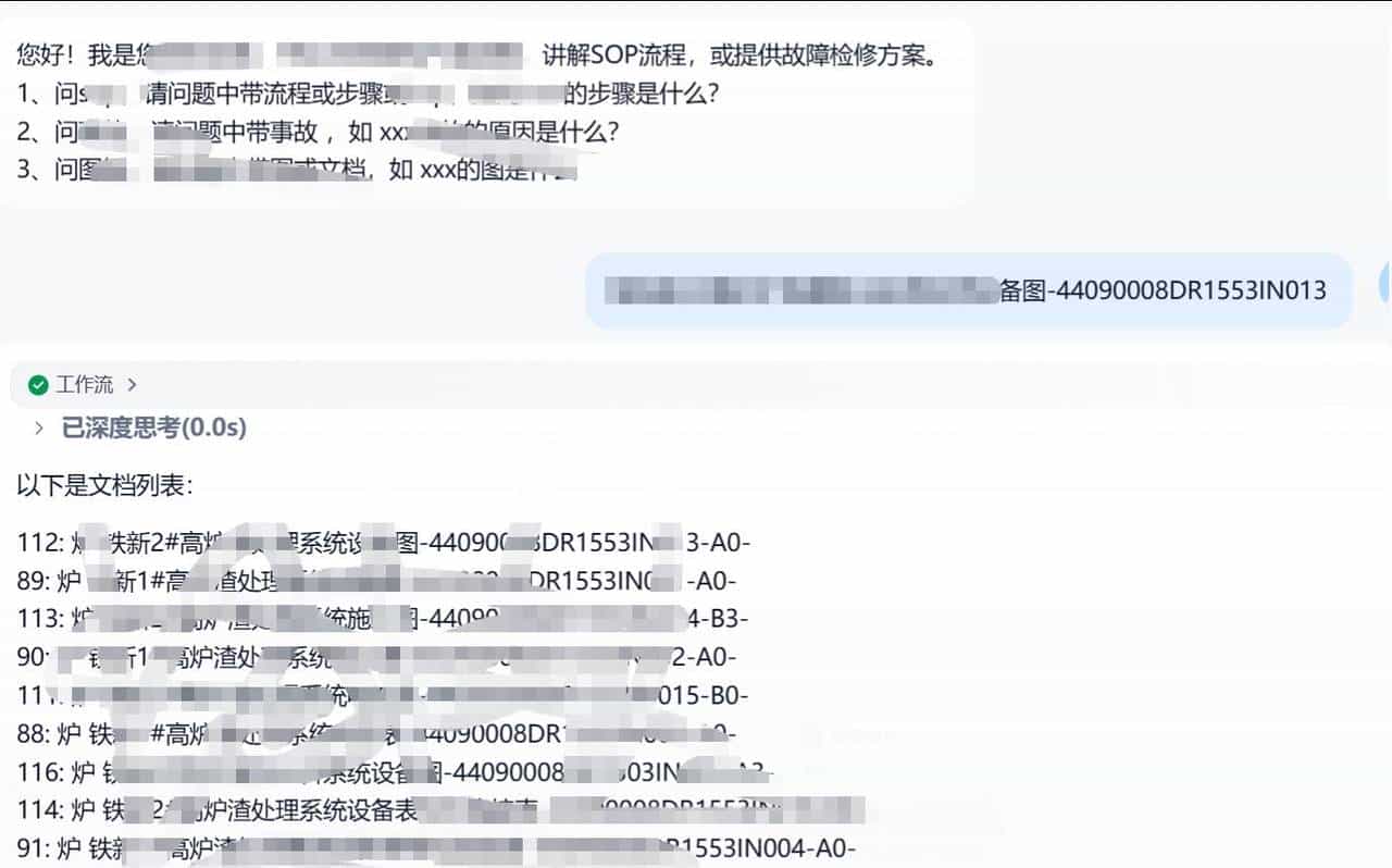 本地小模型场景下解决Dify处理流程中的幻觉问题