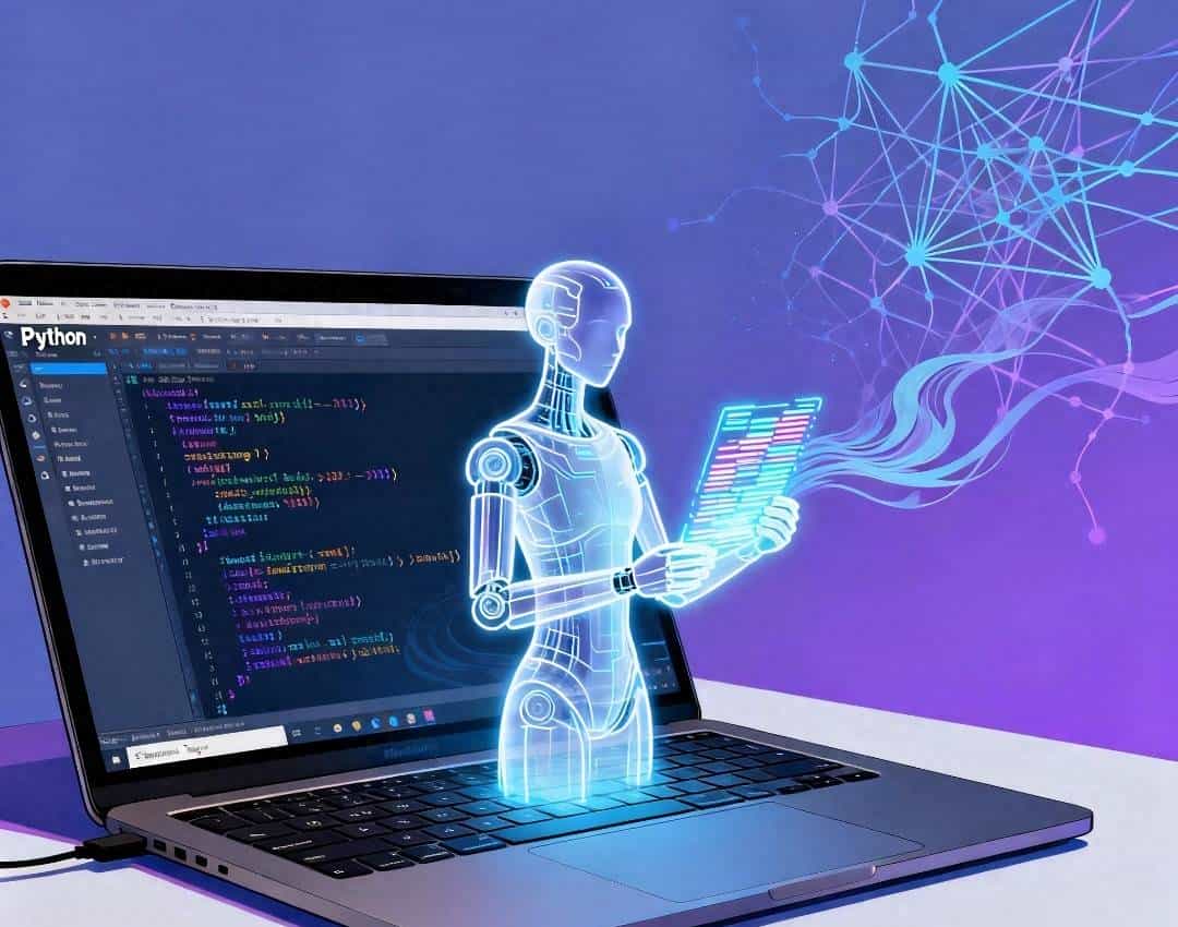 8个库够用！Python AI开发：从Agent到RAG，新手直接抄作业