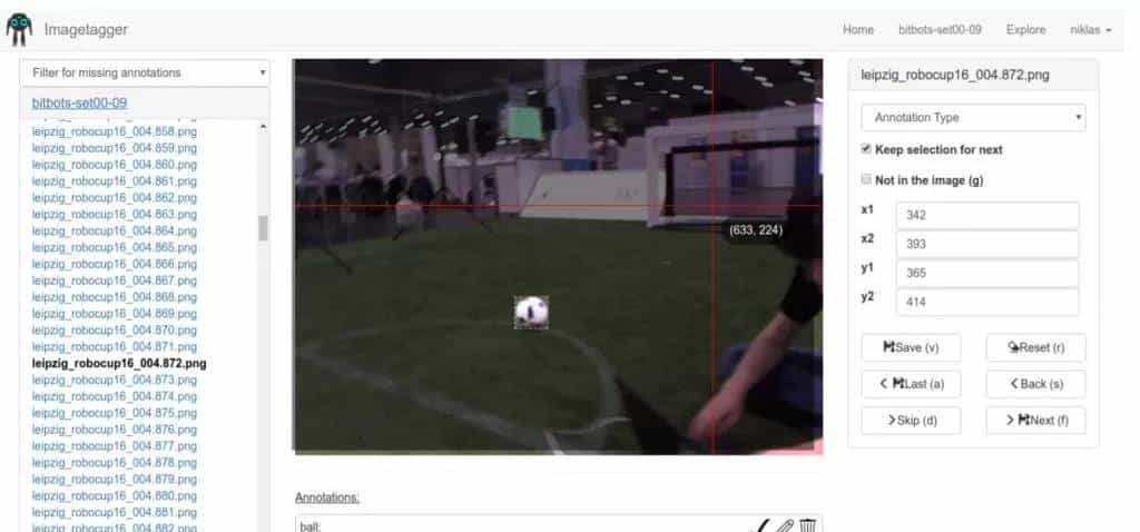 10个值得收藏的开源计算机视觉标注工具