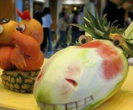 今日夏至，快跟随小武一起寻找“解暑神器”~~