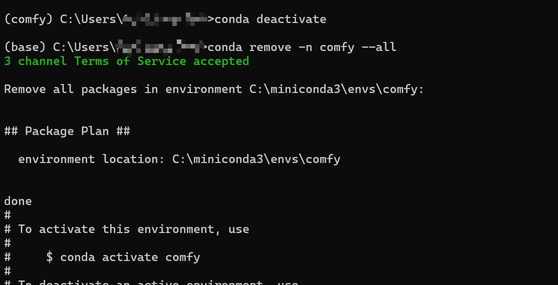 Miniconda 环境崩溃修复