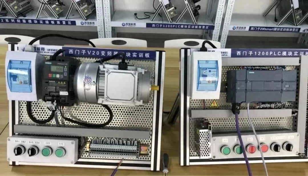 新手也能看懂！手把手教你搞定 PLC 与变频器的 Modbus 通讯
