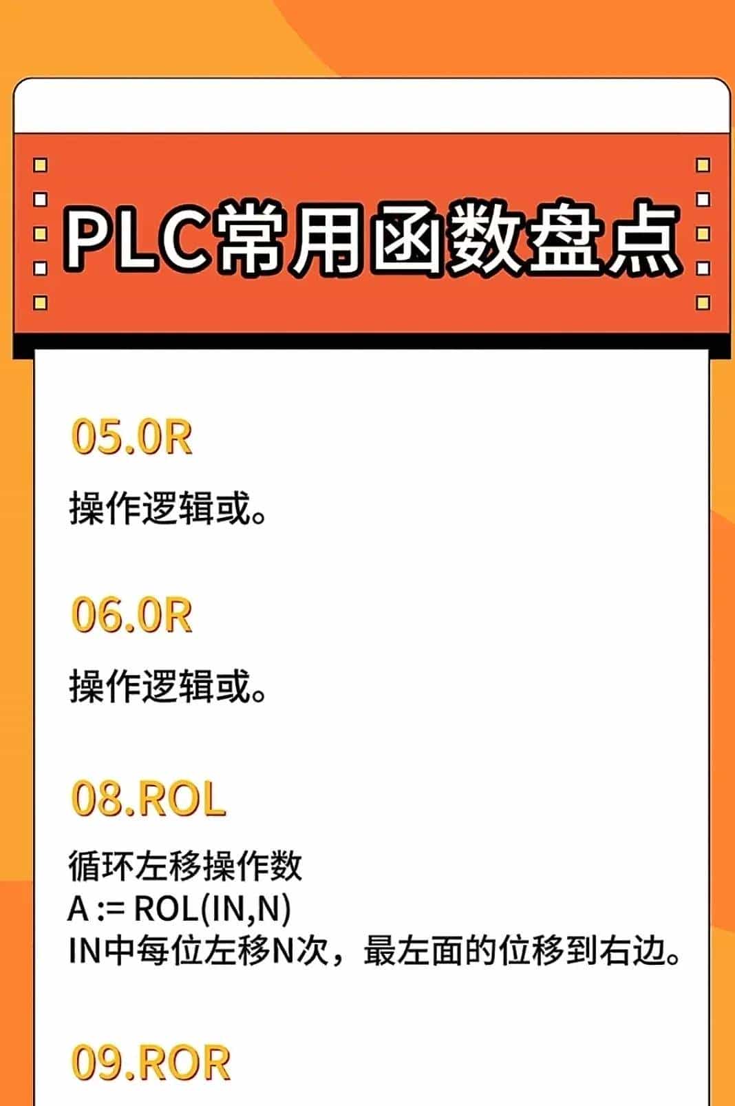 变频器的符号、字母定义及各种故障代码，作为电工必定要知道