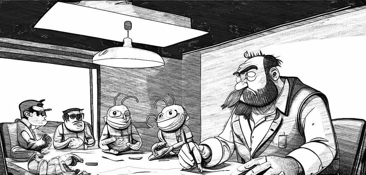 研发大佬的浪漫 | 前端技术十年回顾