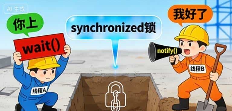 线程 “各玩各的” 导致系统崩溃？ 5 个 “对讲机” 让线程秒变 队友