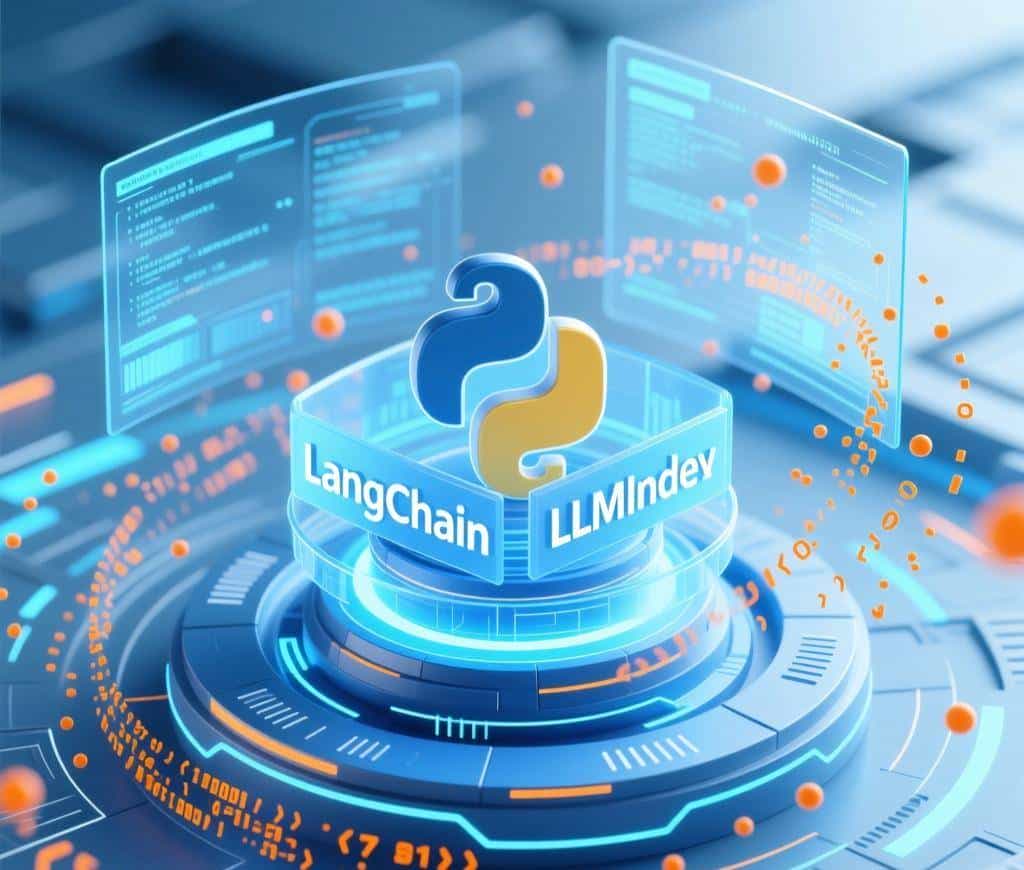 Python + LangChain + LlamaIndex 构建 RAG 知识库
