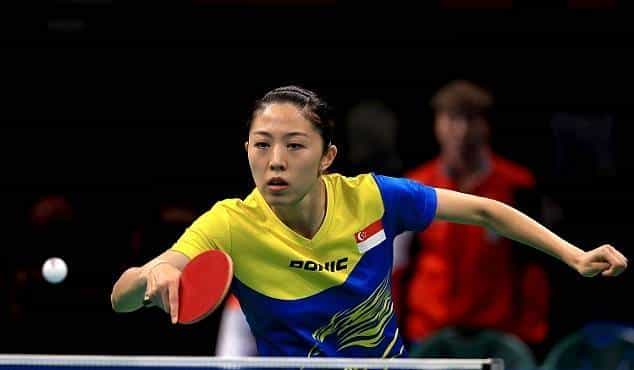 38名中国兵乓球员代表他国参与奥运!英国网友热议撤销足球比赛