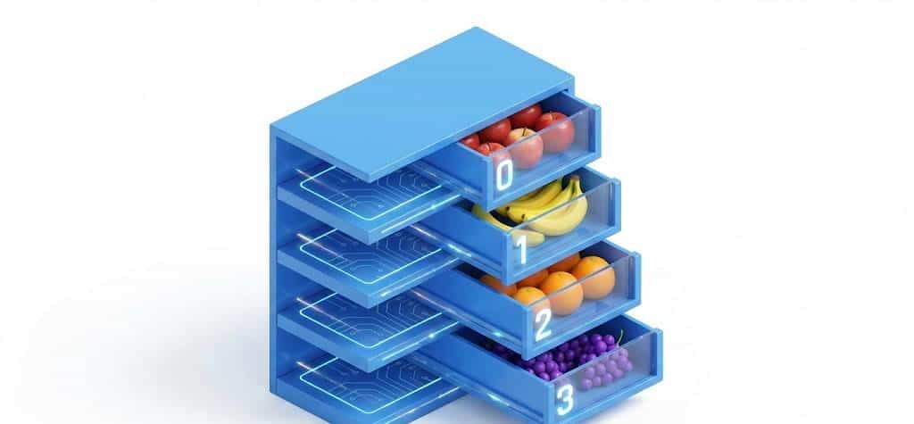 Python 核心基础:一次搞懂列表(List)与字典(Dict)的使用逻辑