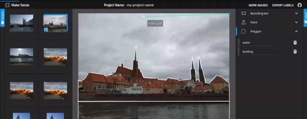 10个值得收藏的开源计算机视觉标注工具