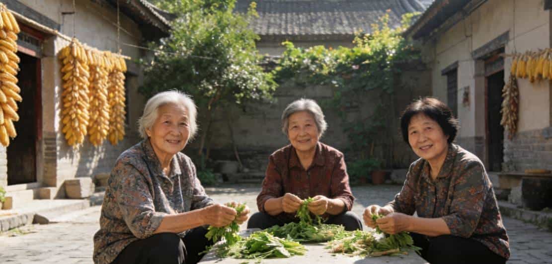 河南三妯娌抱团养老:化解晚年孤单,网友直呼该推广