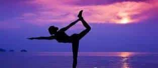 爱生活，爱瑜伽