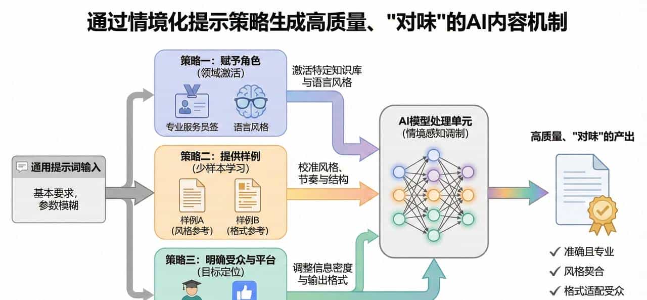 从“沟通效率”与“结果质量”双维度，重新定义好提示词