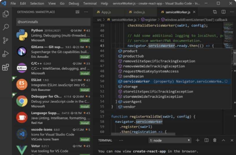 别了，Notepad++这六款文本编辑器可以完美替代
