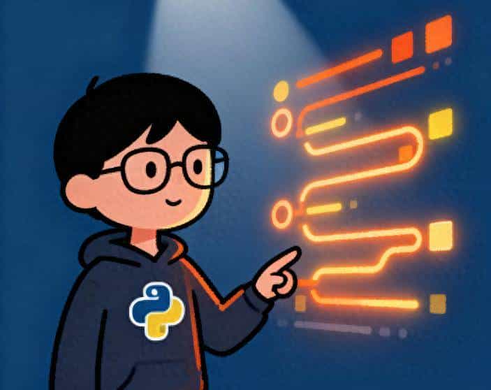 别再写for循环了!Python自带一个神器,让100行代码缩成1行!