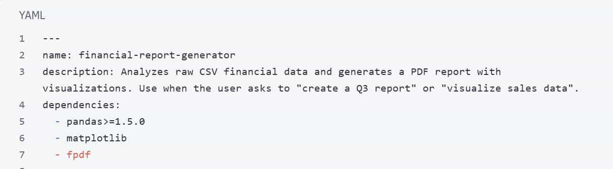 最近聊爆的Skills 到底是啥？请用通俗易懂的话告知我