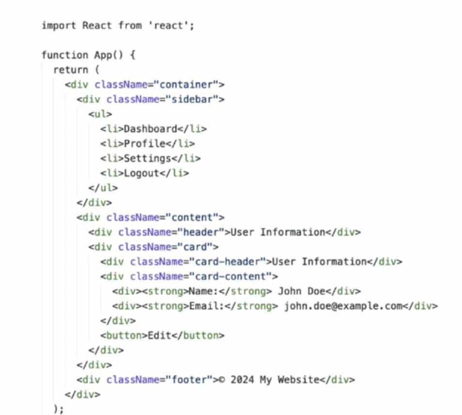前端程序员请注意！首个截图就能生成现代前端代码的AI来了 | 开源