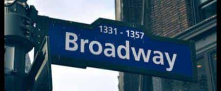 听力诊所|NO.17 邂逅·百老汇