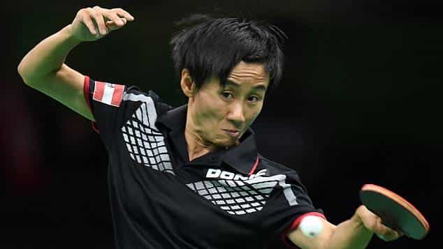 38名中国兵乓球员代表他国参与奥运!英国网友热议撤销足球比赛