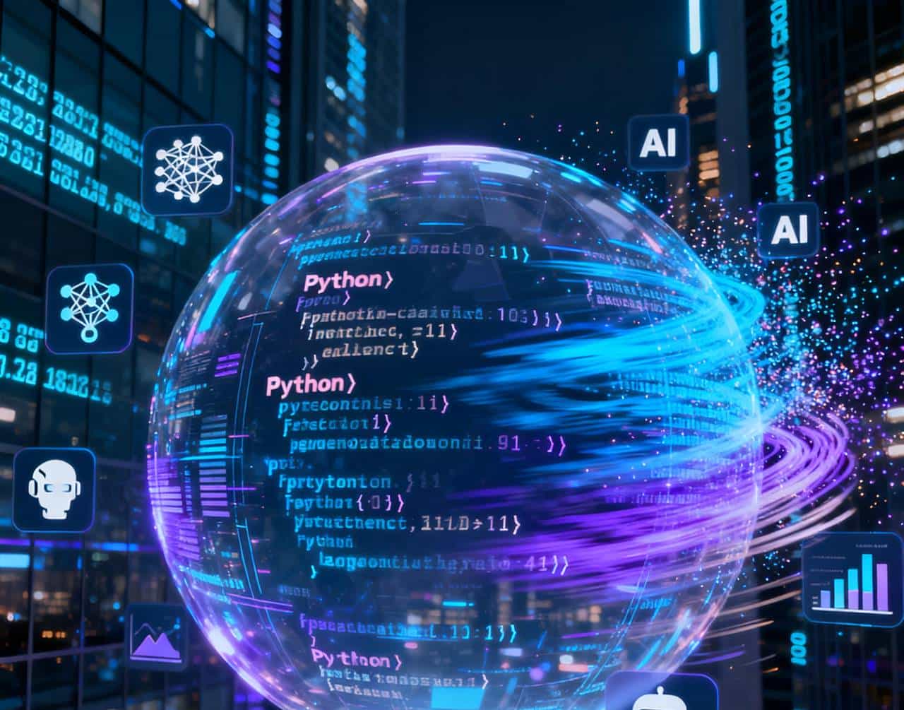 8个库够用!Python AI开发:从Agent到RAG,新手直接抄作业