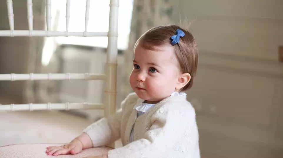 英国小公主和小王子,这对兄妹之间只差了一个复制粘贴...