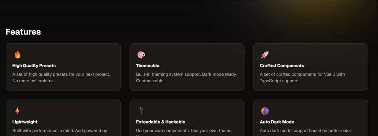 Una UI 这款开源组件专为前端而生，美观又大气