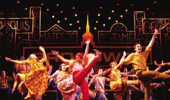 听力诊所|NO.17 邂逅·百老汇