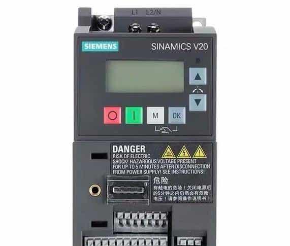 西门子变频器故障代码及解决方案全解析 故障排除,一网打尽!