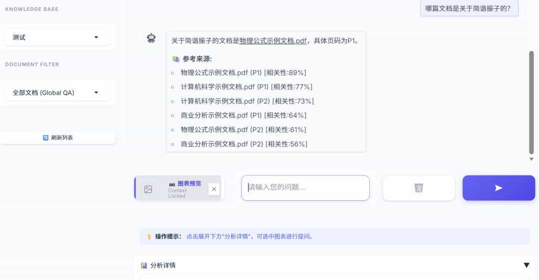 知识库≠Milvus+llm！这份PaddleOCR+混合检索+Rerank技巧请收好