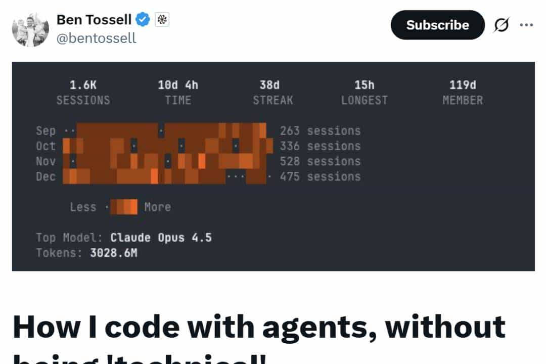 全网380万人围观！连代码都不看，4个月“烧掉”30亿Token，不懂编程的他却做出了50+个产品……