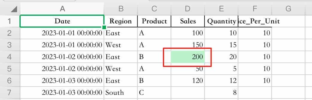【全网最全】50个Python处理Excel示例代码，覆盖95%日常使用场景