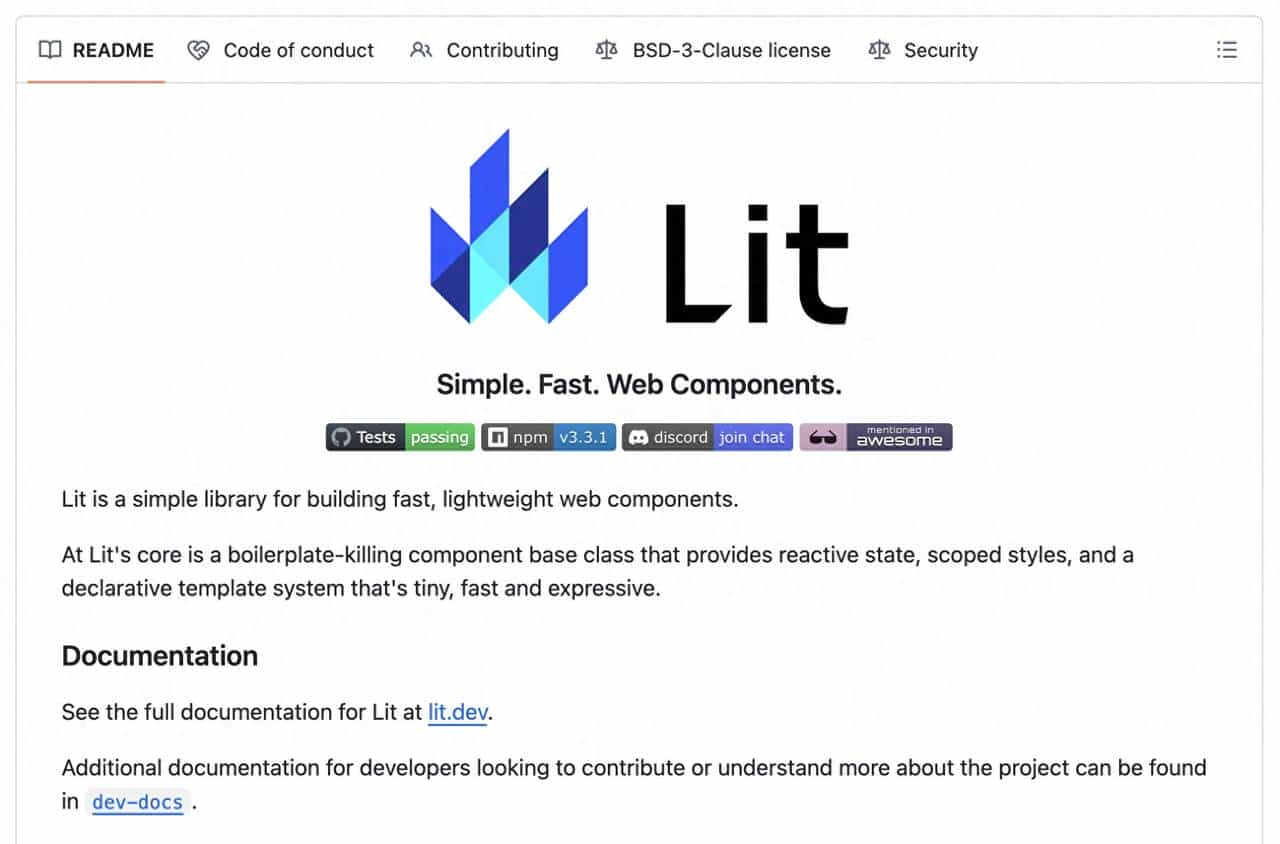 前端模板写得乱?用 lit-html,让 DOM 更新快一倍!